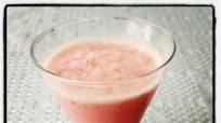My Favorite Strawberry Banana Smoothie My Favorite Strawberry Banana Smoothie