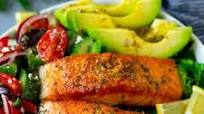 Salmon Salad Salmon Salad