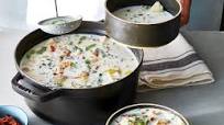 We Gave Classic Clam Chowder a Makeover—And Our Version Has Under 300 Calories We Gave Classic Clam Chowder a Makeover—And Our Version Has Under 300 Calories