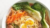 Warm Up Your Winter With a Bowl of Spicy Ramen With Pork Meatballs and Eggs Warm Up Your Winter With a Bowl of Spicy Ramen With Pork Meatballs and Eggs