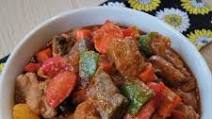 Pork Menudo Pork Menudo