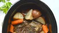 Healthy Crockpot Pot Roast Healthy Crockpot Pot Roast