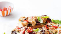 Tuna Pizza Baguettes Recipe | Woolworths Tuna Pizza Baguettes Recipe | Woolworths