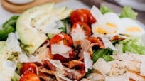 Chicken Avocado Caesar Salad Chicken Avocado Caesar Salad