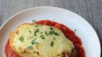 New & Improved Chicken Parmesan New & Improved Chicken Parmesan