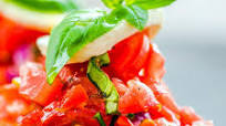Bruschetta Tomat Segar yang Bisa Jadi Sajian Sehat Bruschetta Tomat Segar yang Bisa Jadi Sajian Sehat