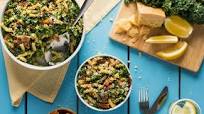 Kale Caesar Pasta Salad - CATELLI® Kale Caesar Pasta Salad - CATELLI®