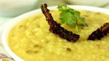 Tuvar Dal Ki Khichdi Tuvar Dal Ki Khichdi