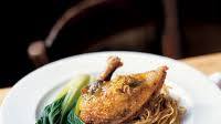 Guinea Fowl with Orange and Ginger Sauce Guinea Fowl with Orange and Ginger Sauce