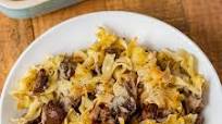 French Onion Beef Noodle Bake (Leftover) French Onion Beef Noodle Bake (Leftover)