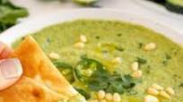 Cilantro Jalapeno Hummus Cilantro Jalapeno Hummus