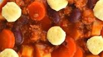 Stove Top Poor Man's Stew (Hamburger Stew Without Beef Broth) Stove Top Poor Man's Stew (Hamburger Stew Without Beef Broth)