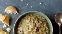 Instant Pot Wild Rice Soup Instant Pot Wild Rice Soup