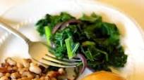 Quick and Easy Sautéed Kale Quick and Easy Sautéed Kale