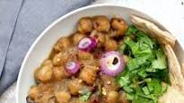 Pindi Chole - Chickpea Curry with Cinnamon, Cardamom and Caramelized Onion Sauce. Instant Pot or Saucepan Pindi Chole - Chickpea Curry with Cinnamon, Cardamom and Caramelized Onion Sauce. Instant Pot or Saucepan