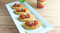 Simple Bruschetta Simple Bruschetta