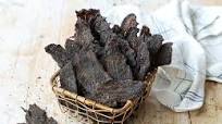 The Best Low-Carb Homemade Beef Jerky The Best Low-Carb Homemade Beef Jerky