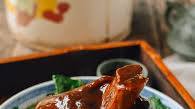 Braised Ti Pang (红烧蹄膀) Braised Ti Pang (红烧蹄膀)