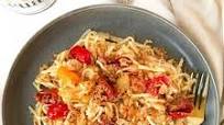 10-Minute Hearts of Palm Pasta 10-Minute Hearts of Palm Pasta