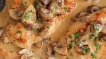 Keto Chicken Marsala - Easy & Gluten-Free Keto Chicken Marsala - Easy & Gluten-Free