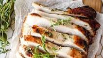 Air Fryer Boneless Turkey Breast Air Fryer Boneless Turkey Breast
