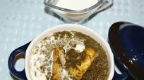 Palak Saag Paneer Palak Saag Paneer