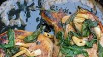 Butter Sage Pork Chops Butter Sage Pork Chops