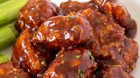 Honey Barbecue Chicken Bites Honey Barbecue Chicken Bites