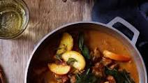 Somerset pork with apples and cider Somerset pork with apples and cider