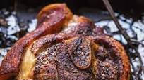 Smoked Pork Shoulder Smoked Pork Shoulder