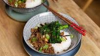 Mapo Ragù - Korean Spicy Minced Pork Mapo Ragù - Korean Spicy Minced Pork
