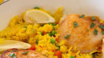Spanish Chicken and Rice Spanish Chicken and Rice
