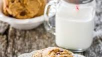 Peanut Butter and Oatmeal Chocolate Chip Cookies Peanut Butter and Oatmeal Chocolate Chip Cookies