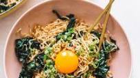 Garlic Butter Ramen Noodle Stir Fry Garlic Butter Ramen Noodle Stir Fry