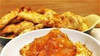 Crispy Orange Chicken Crispy Orange Chicken