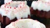 Red Velvet Bundt Cake Red Velvet Bundt Cake