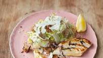 Healthy chicken Caesar Healthy chicken Caesar