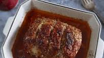 Homemade roasted pork loin Homemade roasted pork loin