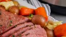 Instant Pot Corned Beef Instant Pot Corned Beef