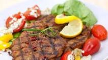 Grilled Pork Cutlet with Rosemary Grilled Pork Cutlet with Rosemary