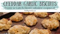 Cheddar Garlic Biscuits || Red Lobster Copycat Recipe Cheddar Garlic Biscuits || Red Lobster Copycat Recipe