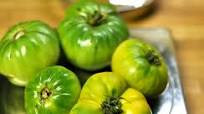 Pickled Green Tomatoes Pickled Green Tomatoes