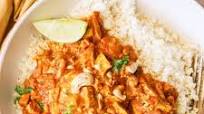 Easy Chicken Coconut Curry Easy Chicken Coconut Curry