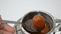 Healthy Gulab Jamun Healthy Gulab Jamun