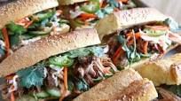 Pork Banh Mi Pork Banh Mi