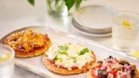 Flatbread Pizzas Flatbread Pizzas