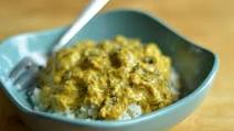 Crockpot Curry Chicken Crockpot Curry Chicken