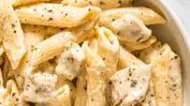 Instant Pot Cheesy Chicken Pasta Instant Pot Cheesy Chicken Pasta