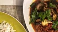 Eggplant Curry Recipe | Bagara Baingan | Weight Loss | Vegan Oven Baked Eggplant Curry Recipe | Bagara Baingan | Weight Loss | Vegan Oven Baked