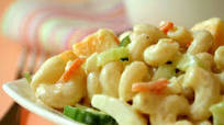 Healthy Macaroni Salad Healthy Macaroni Salad